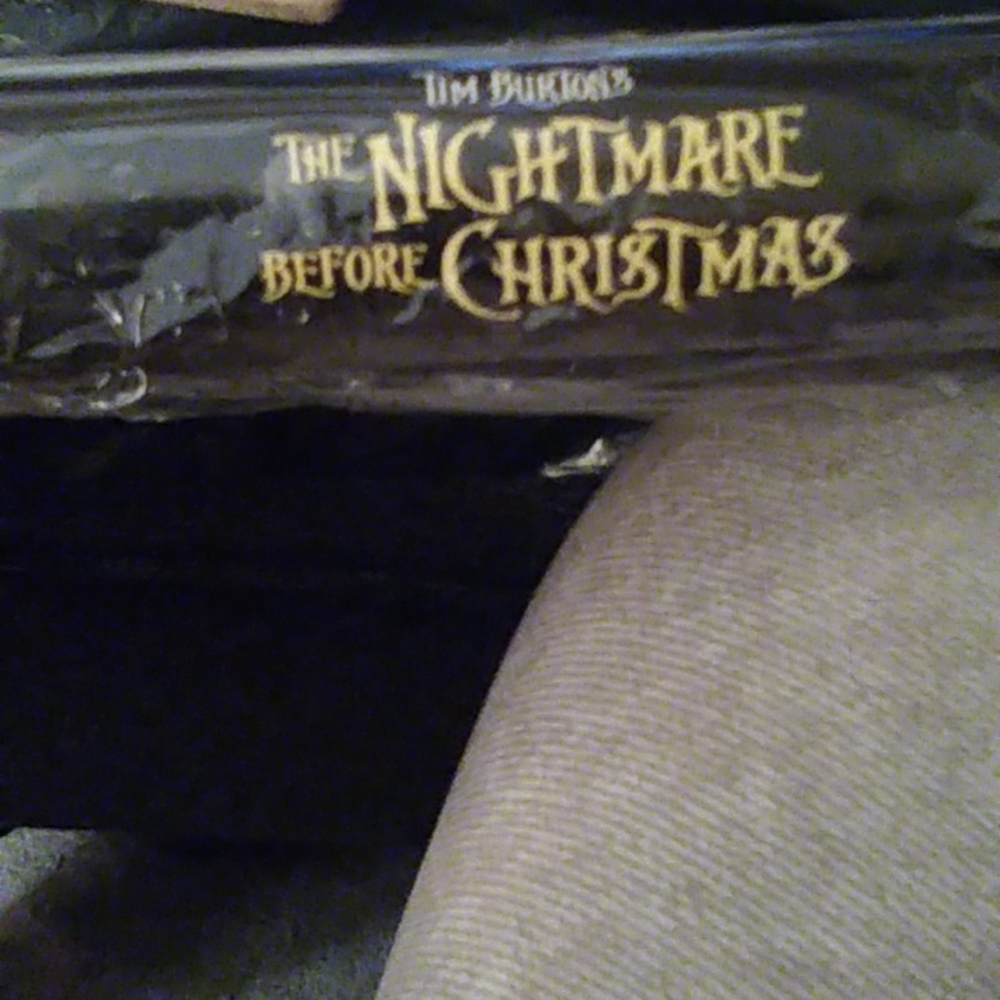 A Nightmare before Christmas DVD - Picture 3 of 4